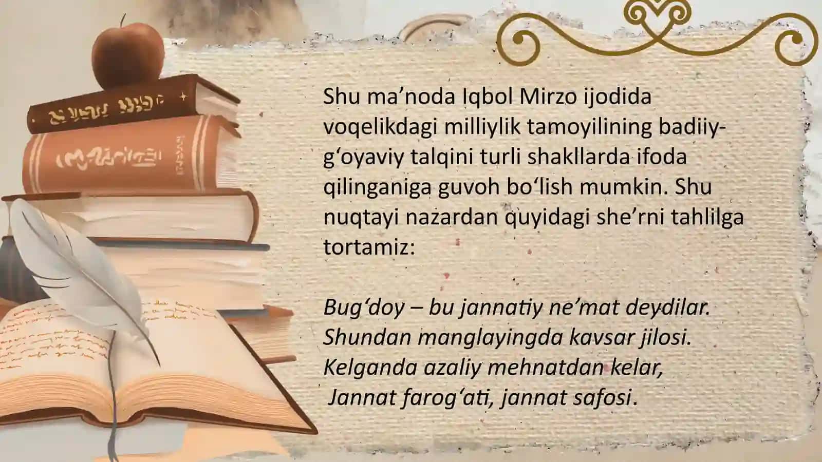 IQBOL MIRZO SHE’RIYATIDA MILLIYLIKNING BADIIY IFODASI 3