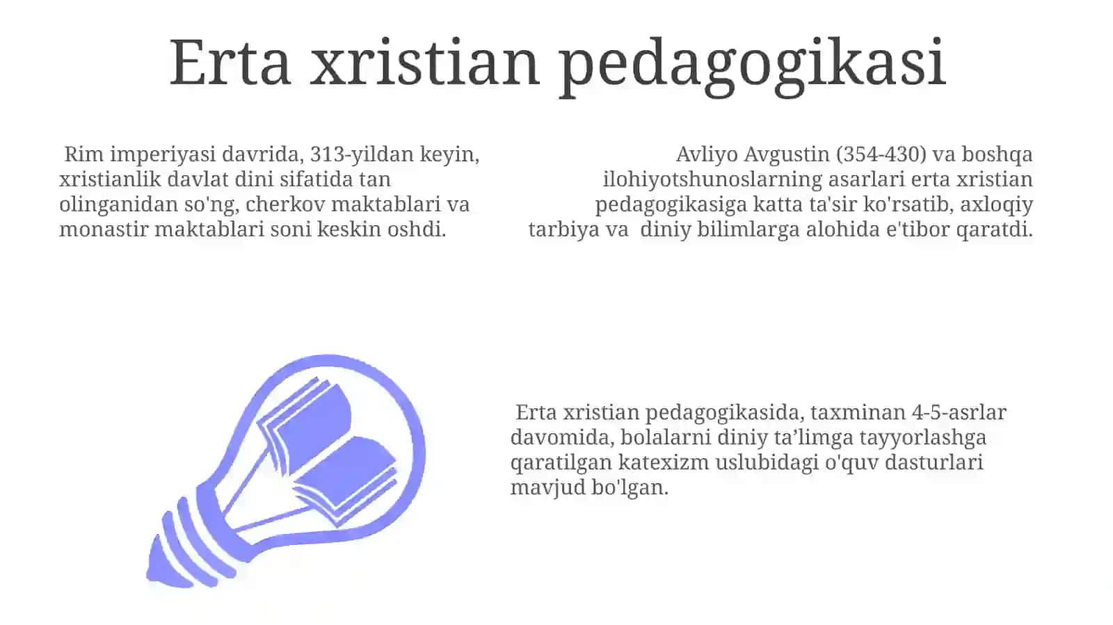 Pedagogika tarixi fani sifatida 3