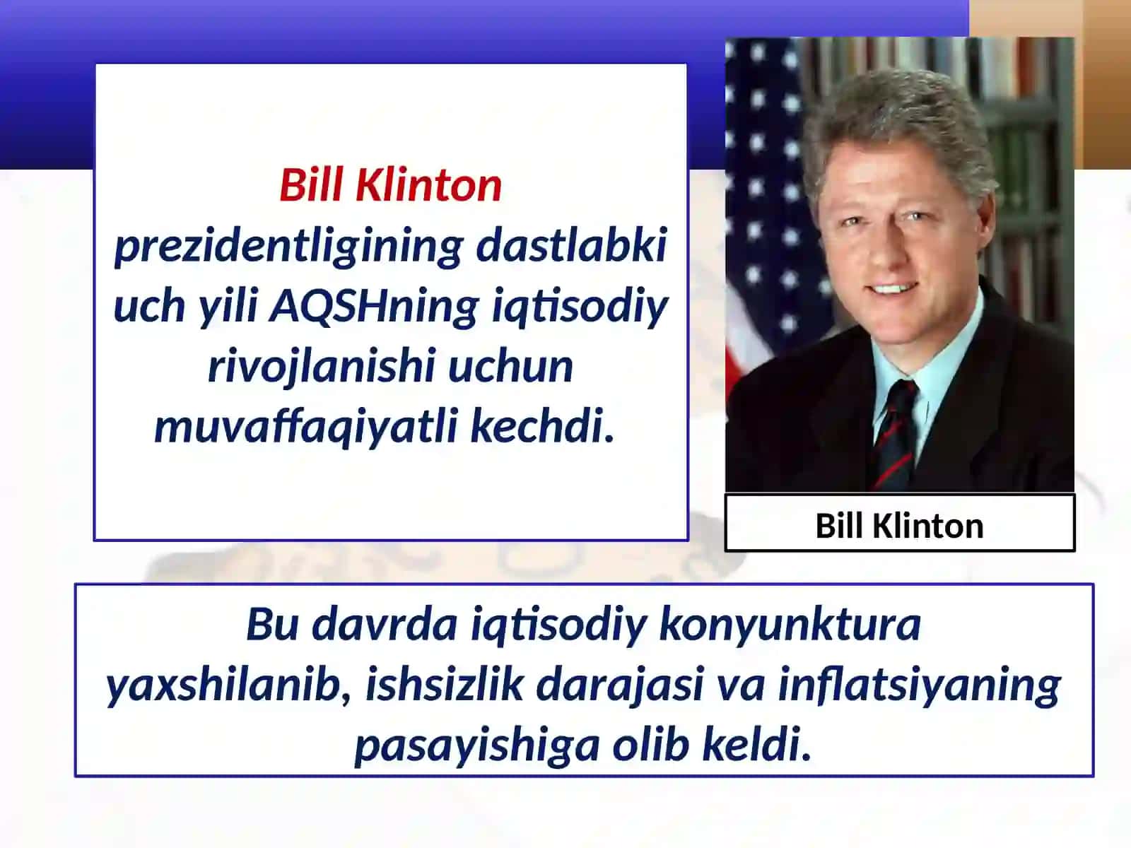 1991 –2017-yillarda Amerika Qo‘shma shtatlari Iqtisodiy rivojlanish 3