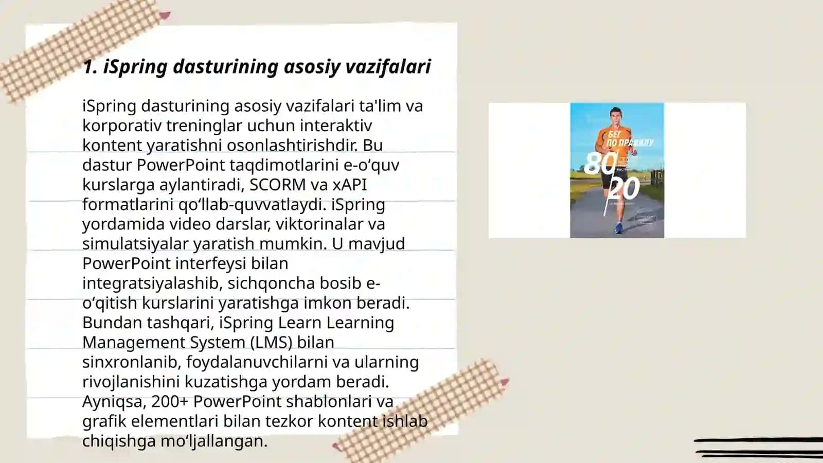 iSpring dasturi 3