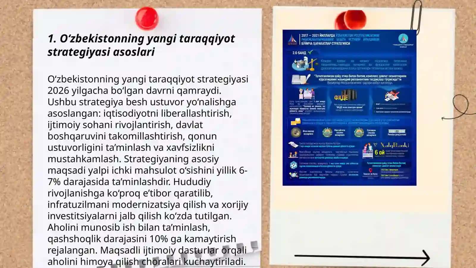 Prezident asarlari Oʻzbekistonning yangi taraqqiyot strategiyasi 3