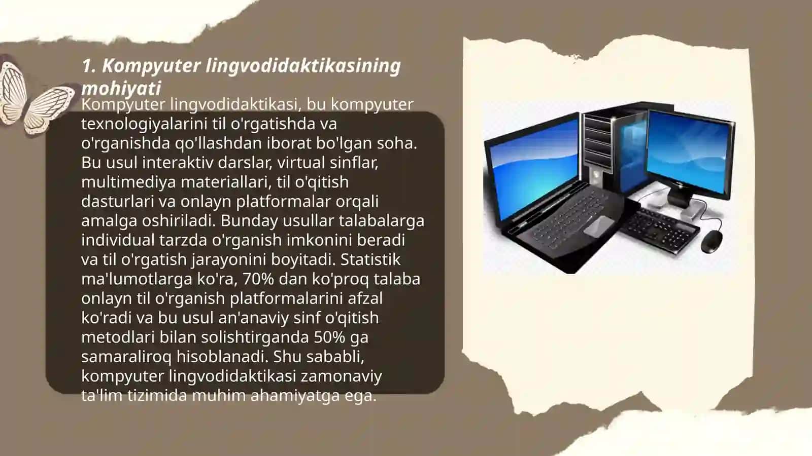 Kompyuter lingvodidaktikasi 3