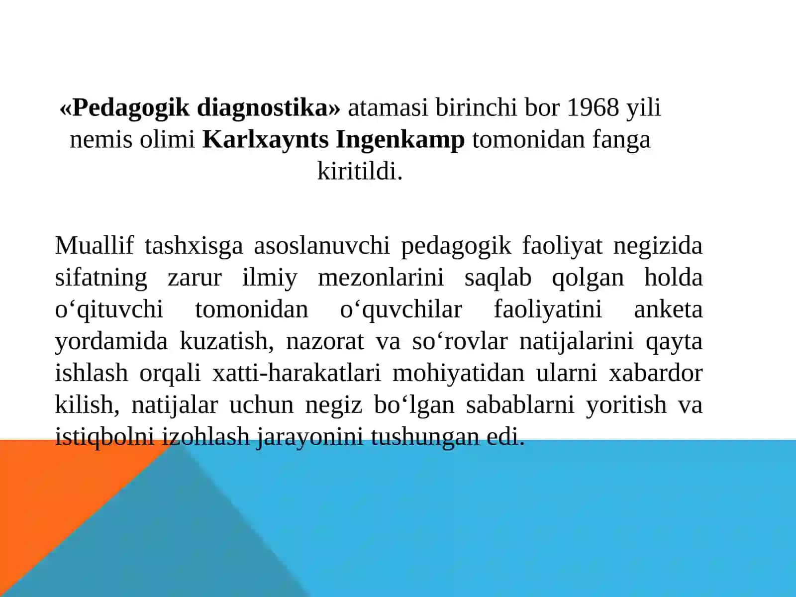 Tarbiya diagnostikasi va korreksiyasi 3