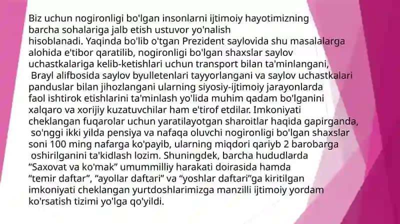 IMKONIYATI CHEKLANGAN BOLALARNI SAMARALI INKLYUZIF TA’LIM OLISHINING ASOSIY SHARTLARI 3