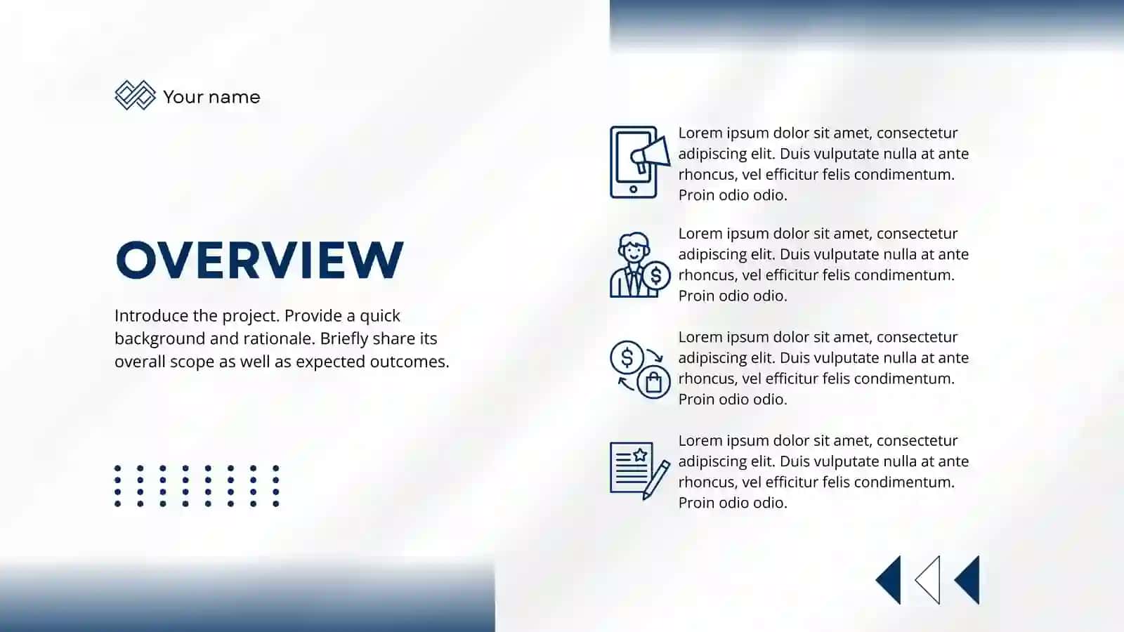Busines presentation 3