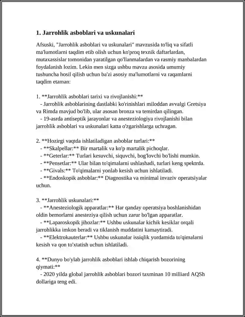 UMUMIY XIRURGIYA 3