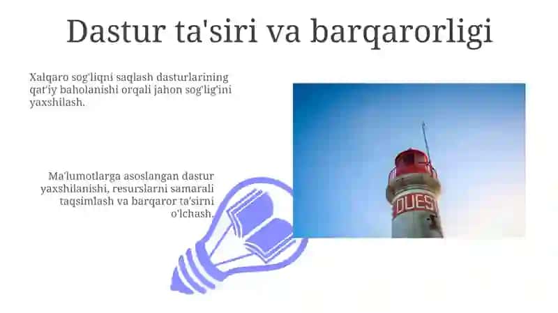 Xalqaro baholash dasturi 3
