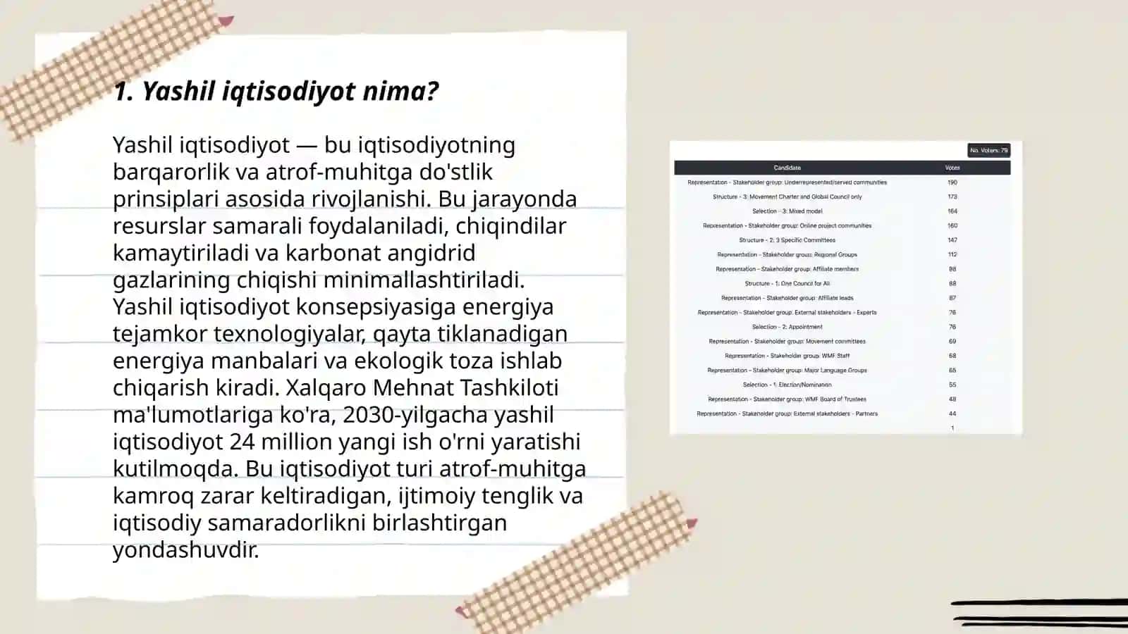 Oʻzbekistonda Yashil Iqtisodiyotga Oʻtish Strategiyasi 3