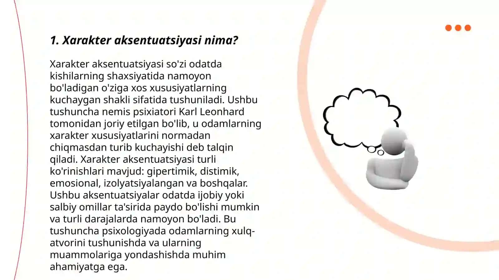 Xarakter aksentuatsiyasini taxlil qiluvchi metod 3