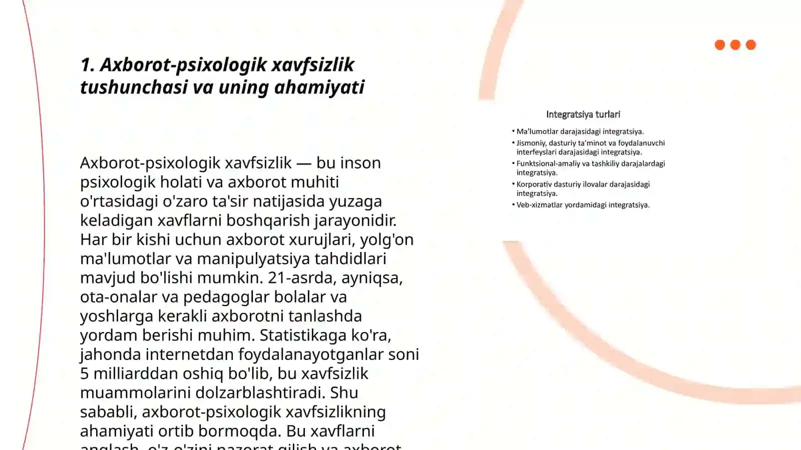 АXBOROT-PSIXOLOGIK XAVFSIZLIKNING MILLIY VA XALQARO ASPEKTLARI 3