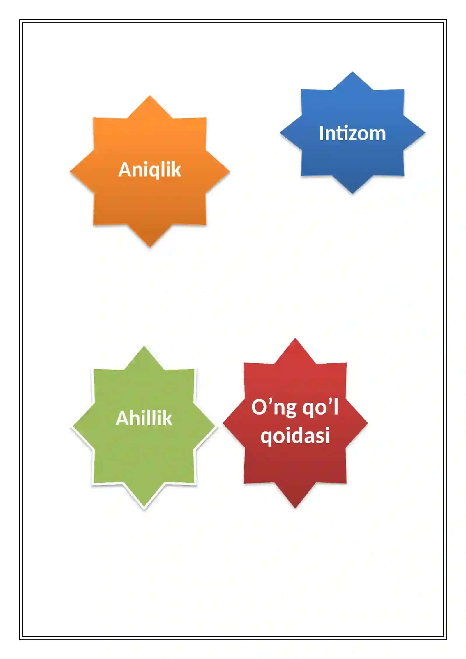 2-Sinf Matematika FANIDAN TAYYORLAGAN 1 SOATLIK DARS ISHLANMASI 3