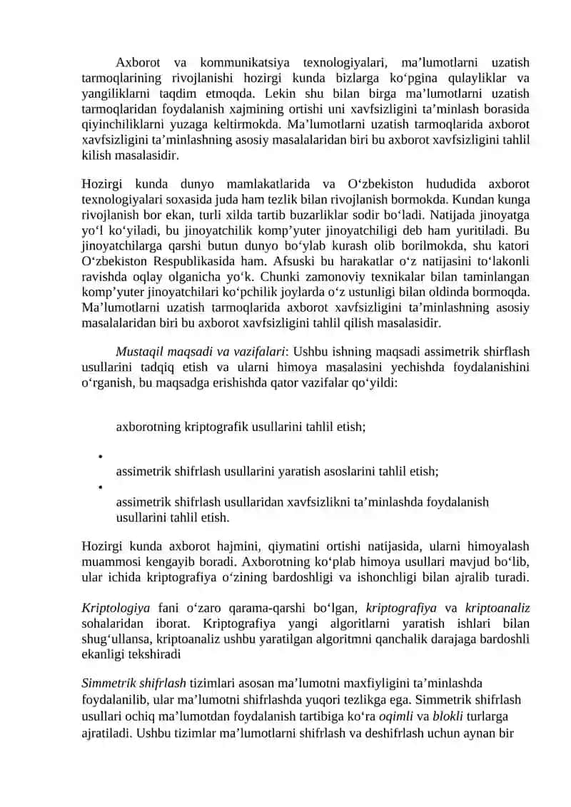 Kiberxavfsizlik asoslari 3