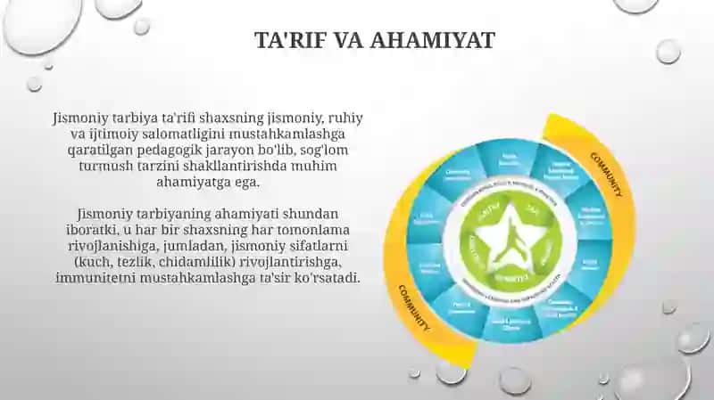 Jismoniy tarbiya dasturlari va sog'liqni saqlashdagi roli 3