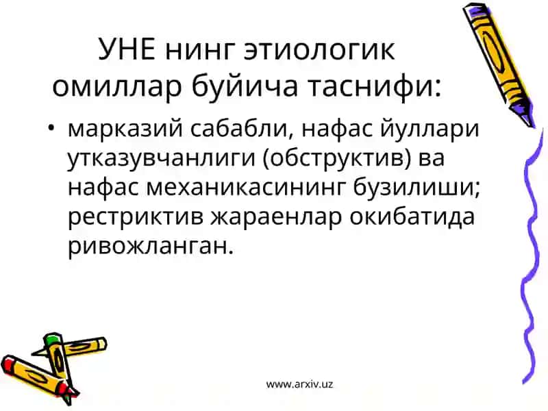 Ўткир нафас етишмовчилиги 3
