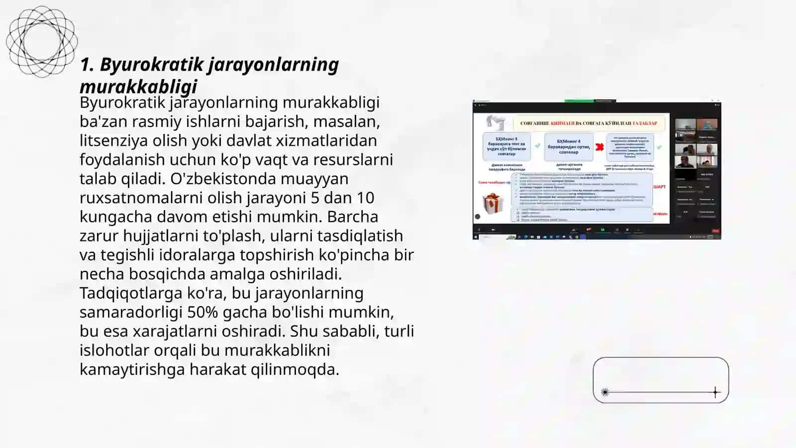 Korrupsiyaning kõrinishlari korrupsiyani keltirib chiqaruvchi omillar 3