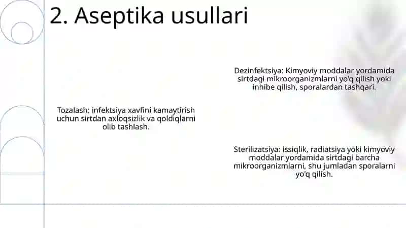 Asseptika 3