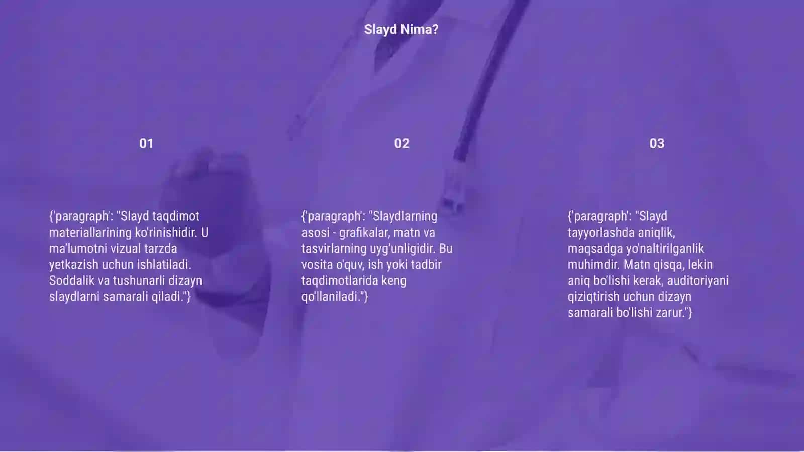 Slayd 3