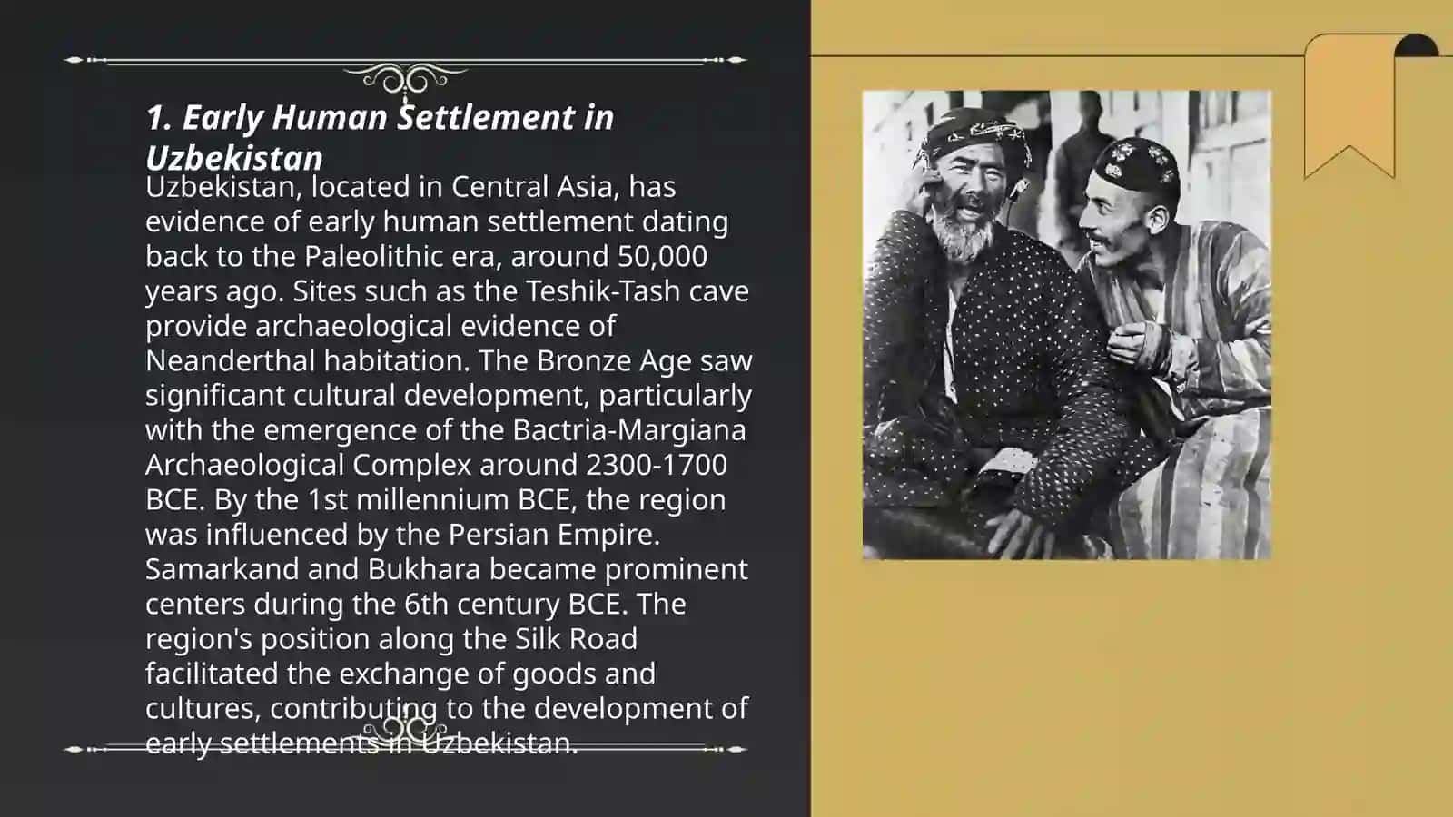 History of Uzbekistan 3
