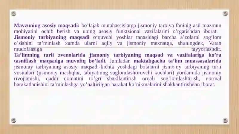 Maktab o‘quvchilarinining jismoniy tarbiyasi 3