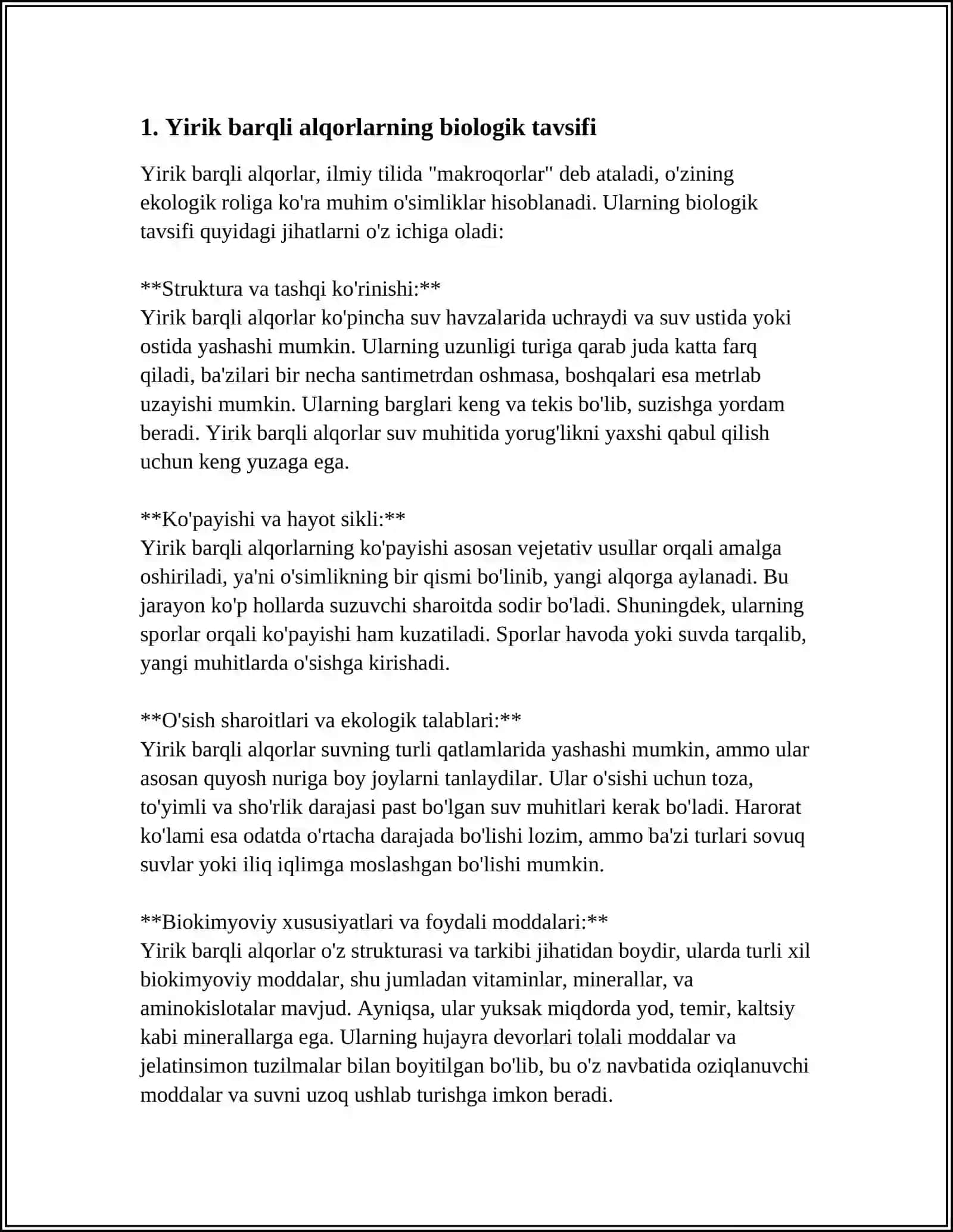YIRIK BARQLI ALQOR 3