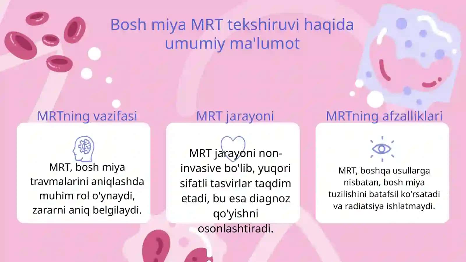 Bosh miya travmalarida tekshiruv usullari 3