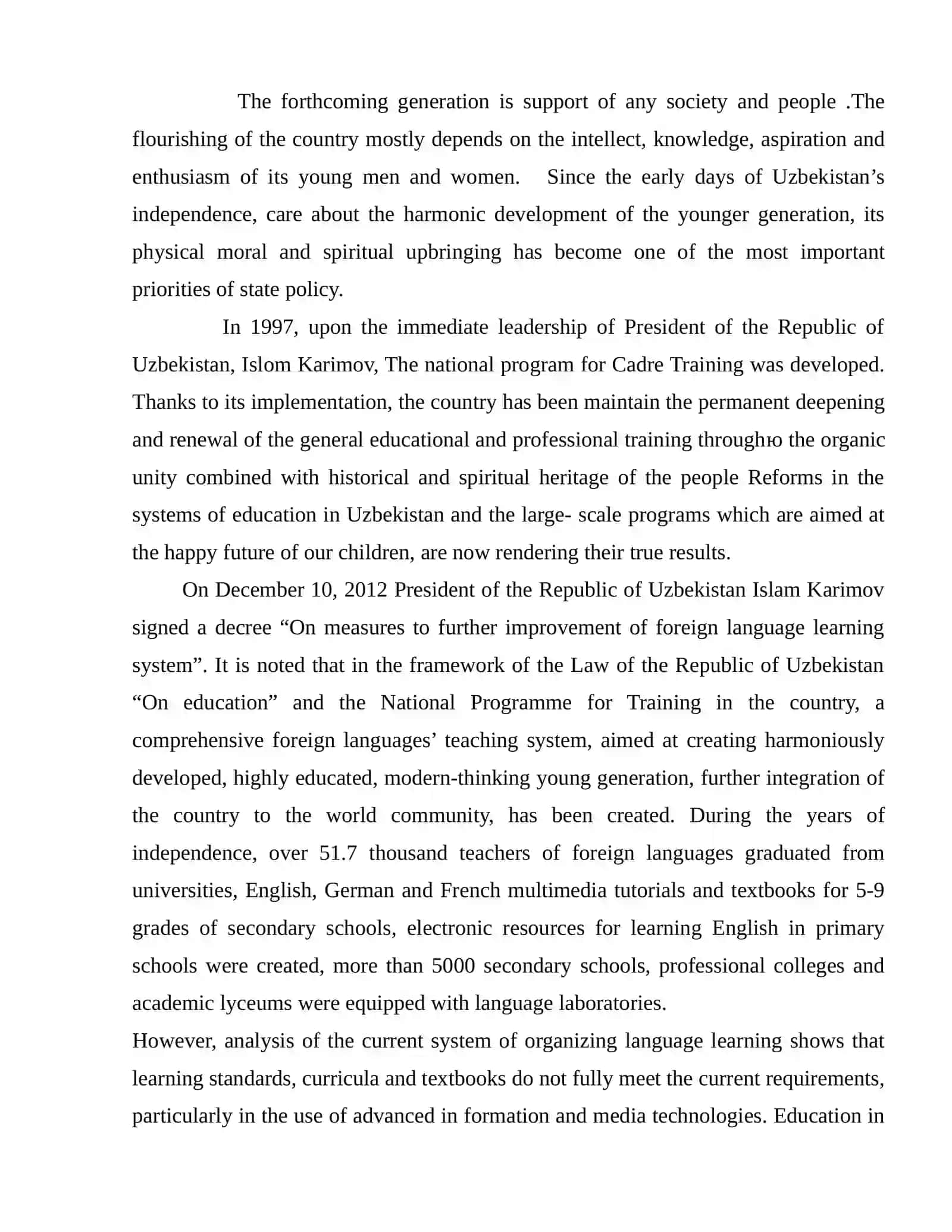 Language activities for teenagers 3