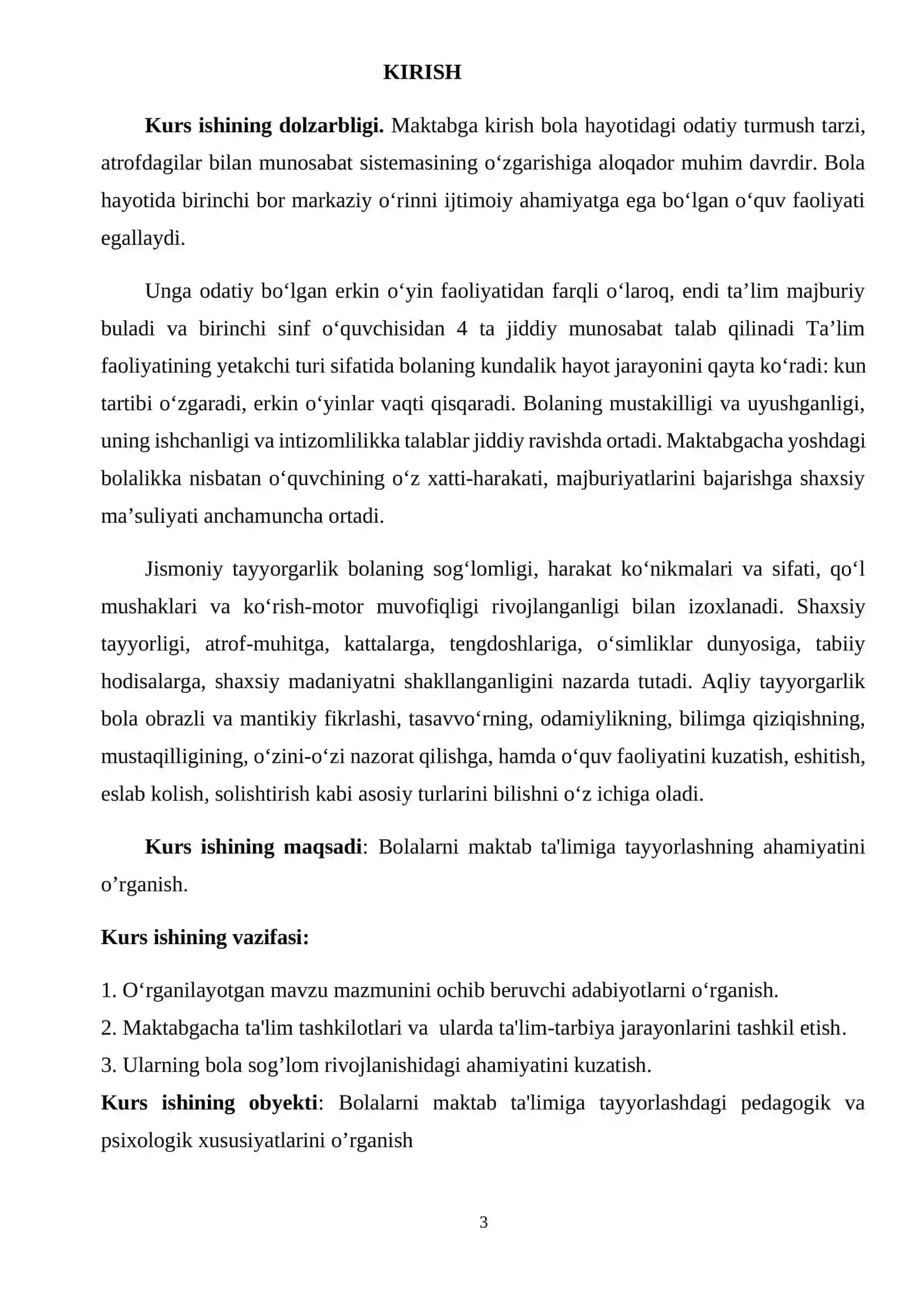 Maktabgacha ta’lim yoshidagi bolalarni maktab ta'limiga tayyorlash 3