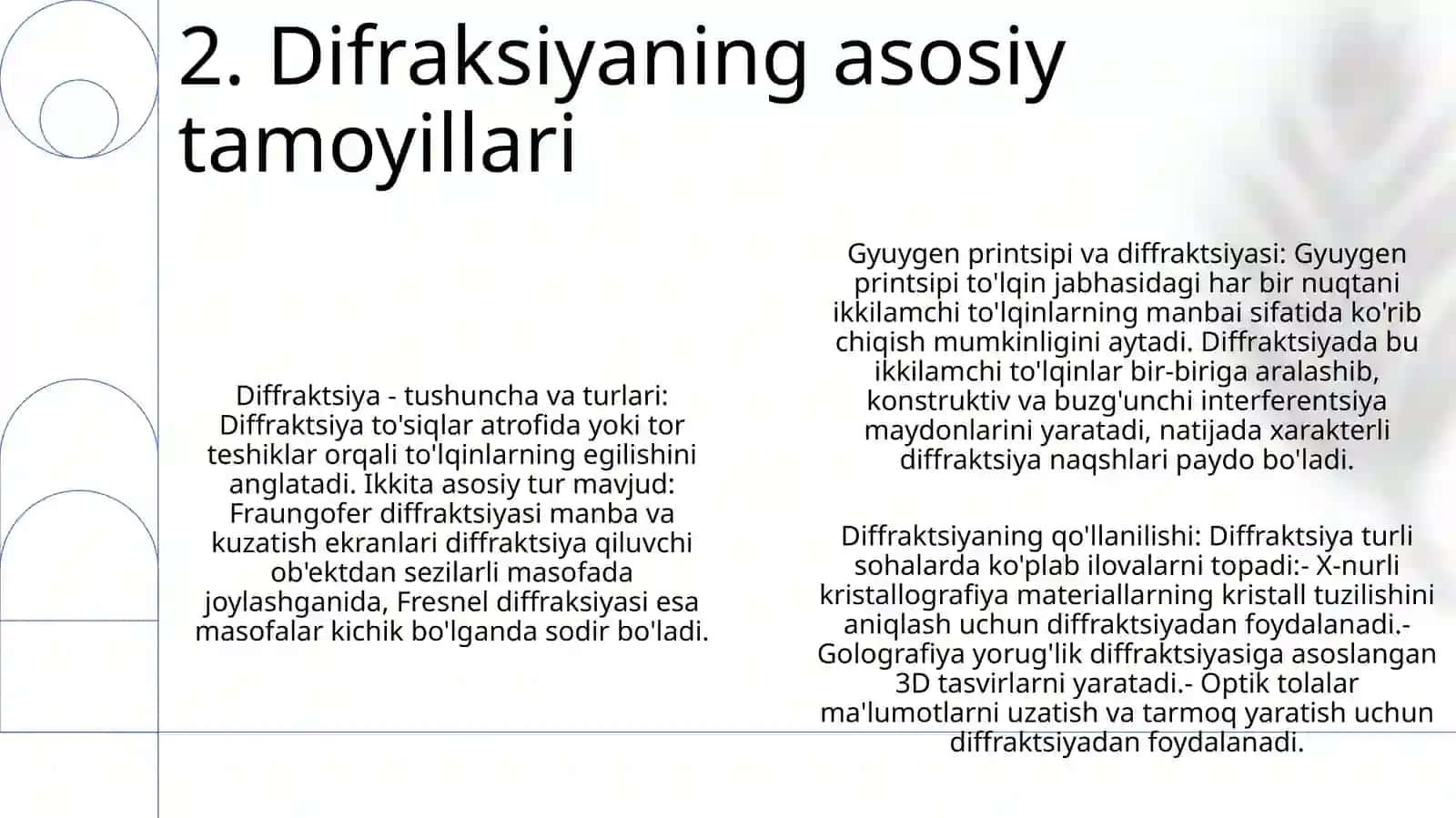 Yorug'Lik Difraktsiyasi Xodisasini O'Rganish 3