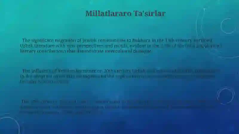 AQShda turli millat vakillari adabiyoti 3