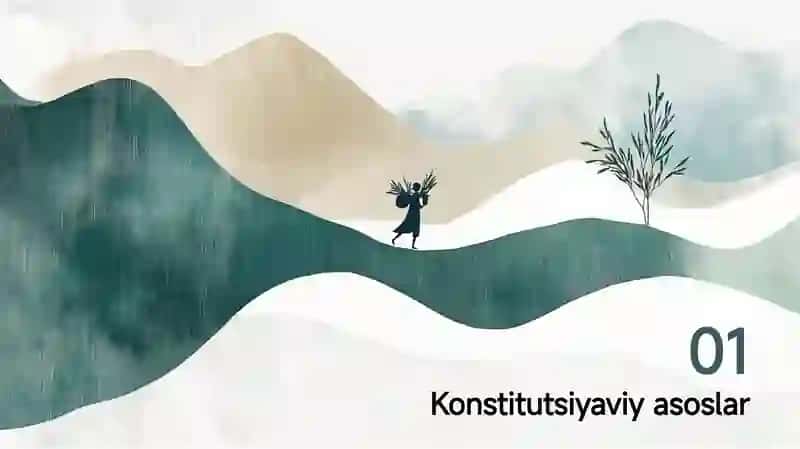 Mustaqillik Islohotlari 1991–2026 3