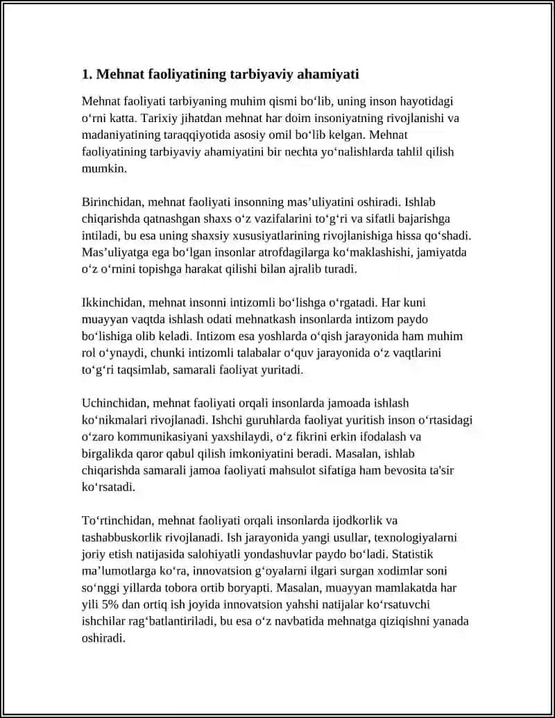 BOG'CHA YOSHIDA MEHNAT FAOLIYATINING XUSUSIYATLARI 3