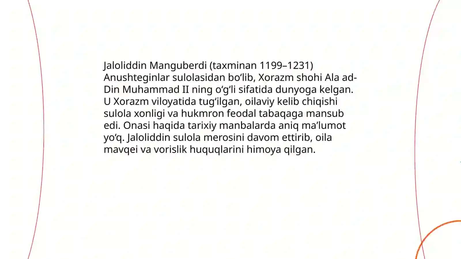 Jaloliddin Manguberdi-Vatan himoyachisi 3