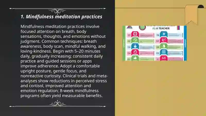 Effective Ways to Overcome Stress 3