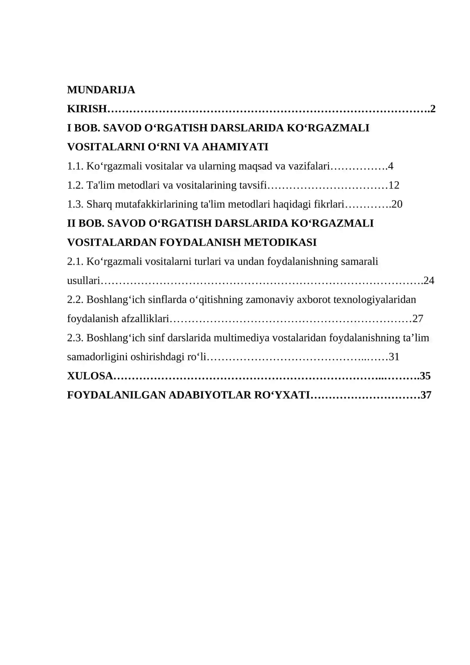 Savod o’rgatish darslarida axborot texnologiyalaridan foydalanish 3