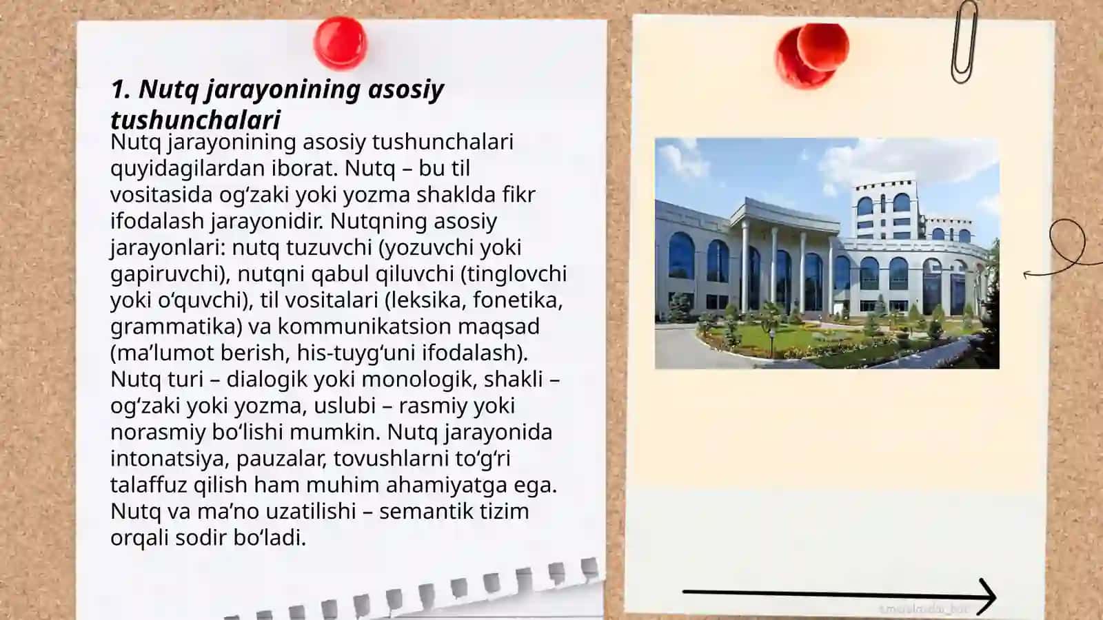 Nutq jarayonlarining psixofiziologiyasi 3