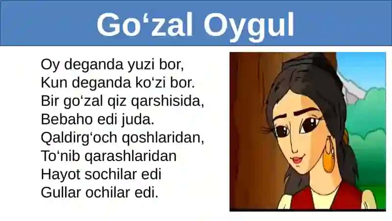 “OygulbilanBaxtiyor”ertak-dostoni(davomi) 3