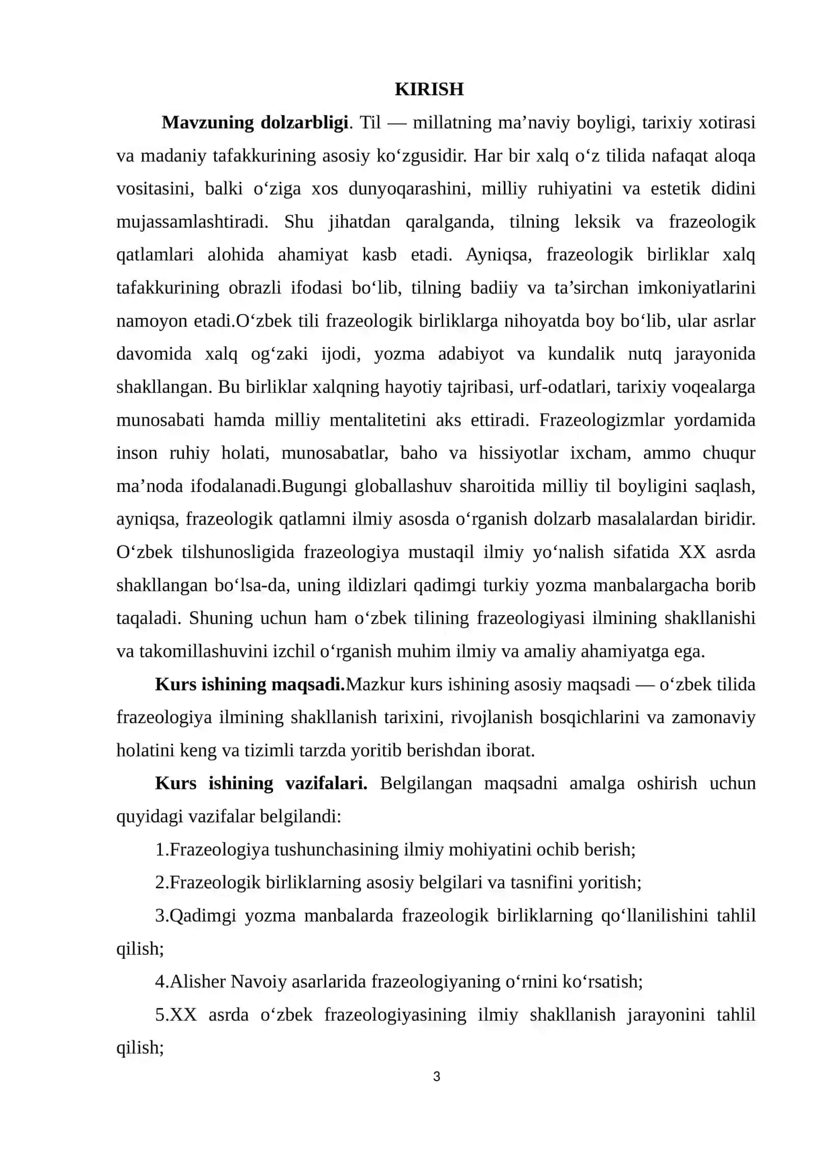 Oʻzbek tili frazeologiyasi ilmining shakillanishi va takomillashi 3