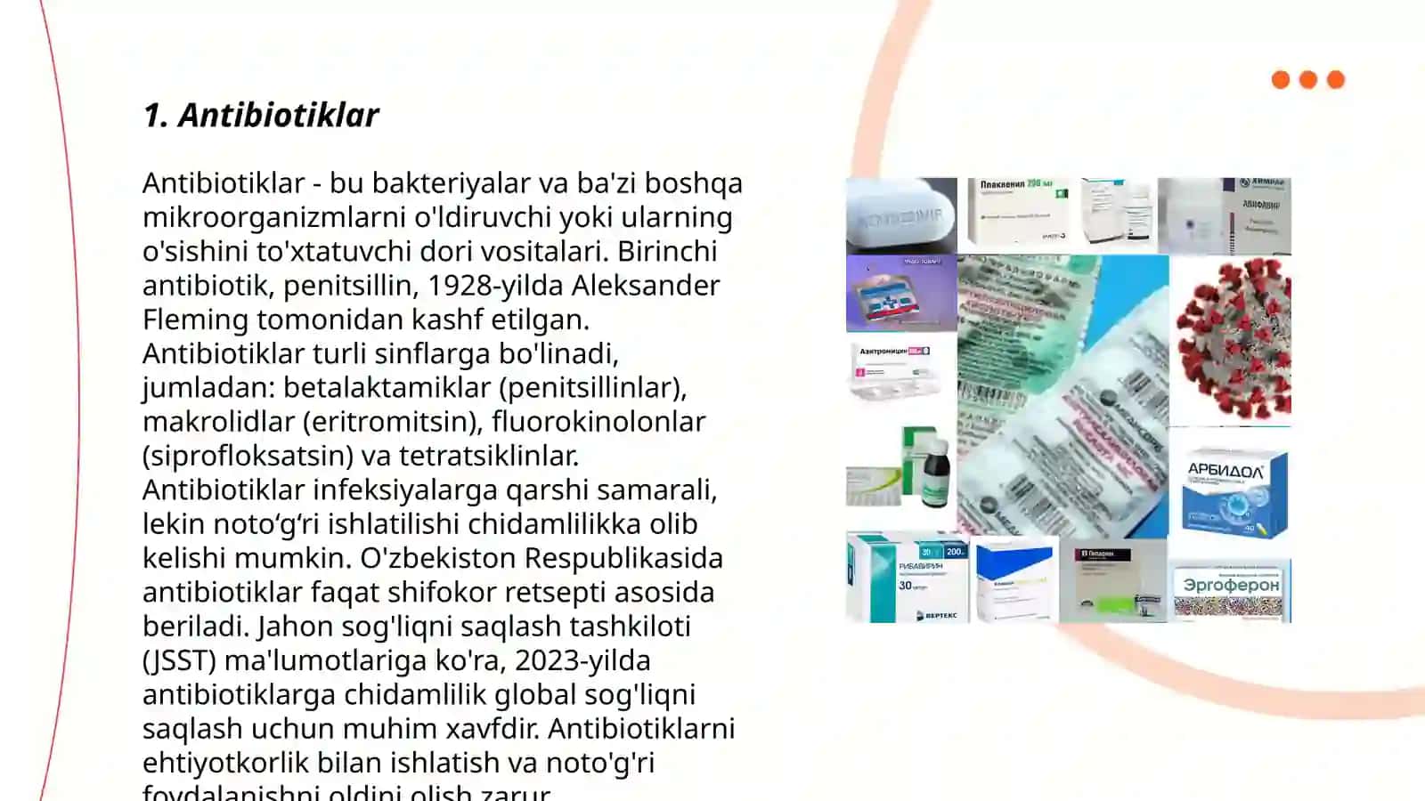 Gijjalarni davolashda ishlatiladigan dori vositalari 3