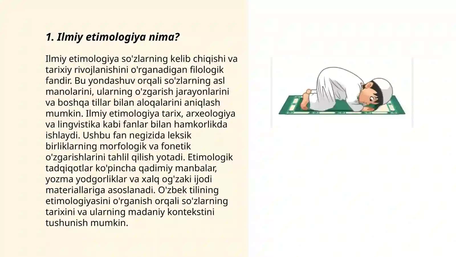 Ilmiy etimologiya, xalq etimologiyasi va «yolg‘on etimologiya» 3