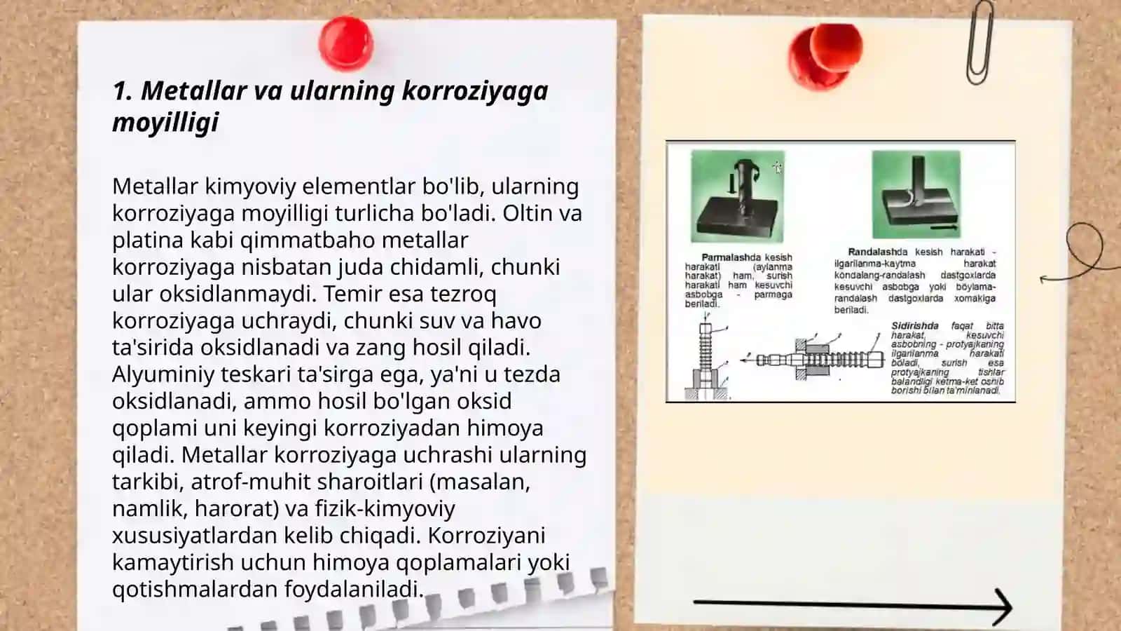 Metallarni korroziyadan himoya qilish usullari. Ingibitorlar 3