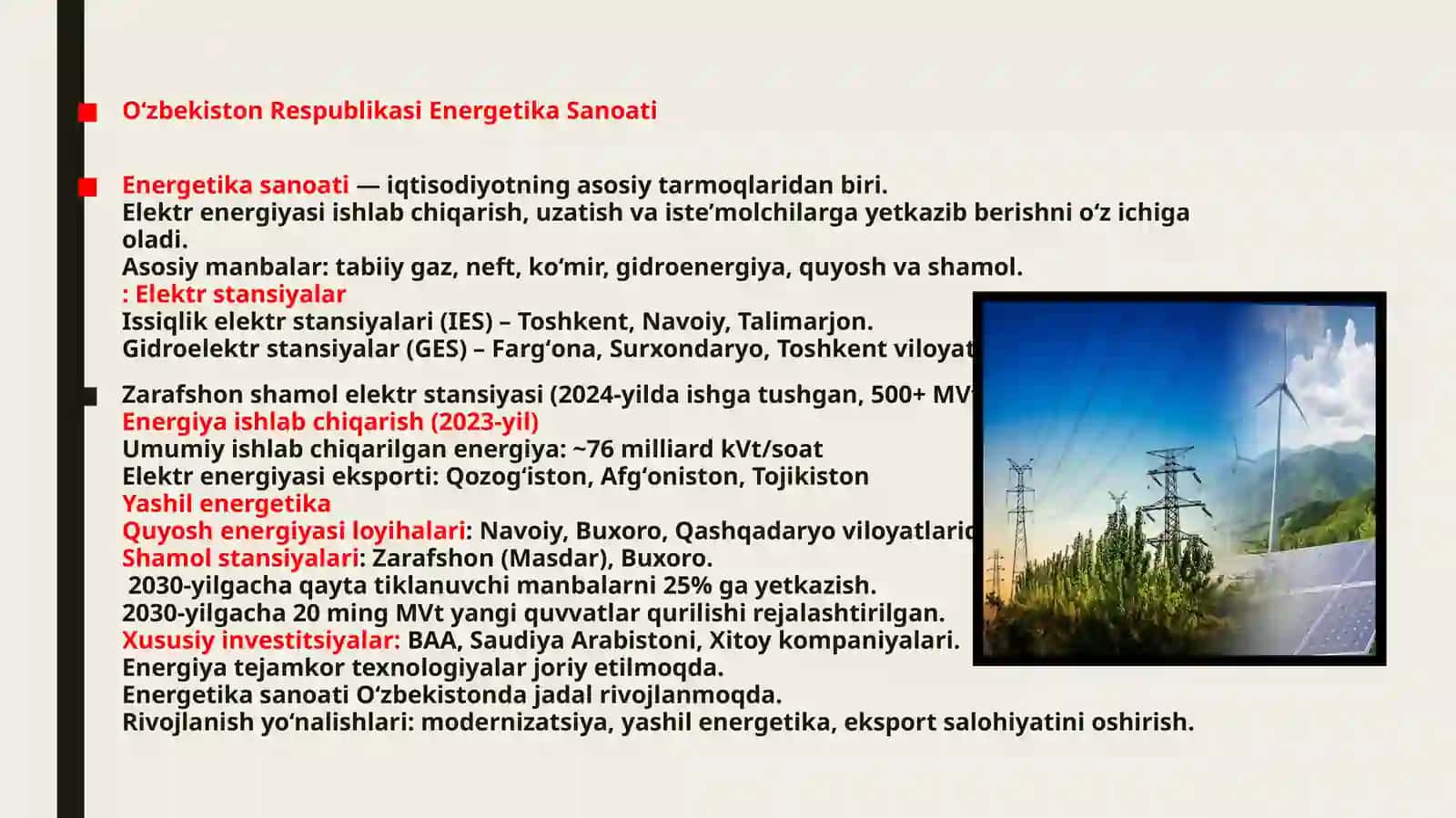 Oʻzbekiston Respublikasi sanoati 3
