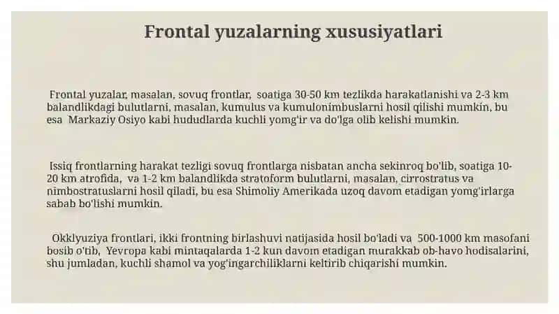Iqlimshunoslik 3