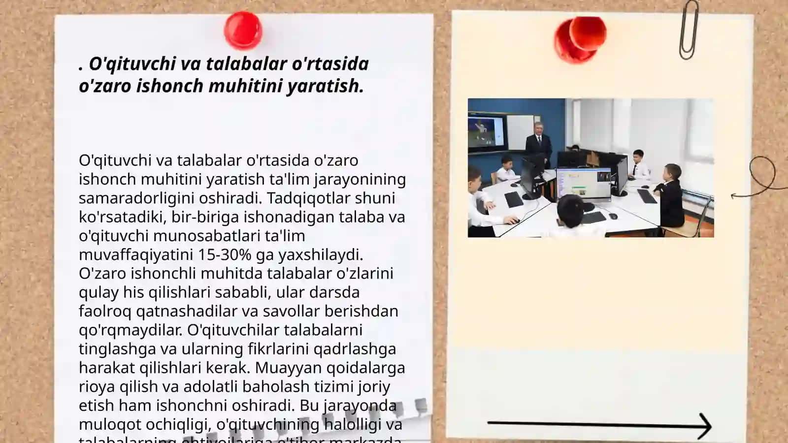 Chet tilini interaktiv o'qitishni tashkil etishda muhim psixologik jihatlar va ularning ahamiyati 3