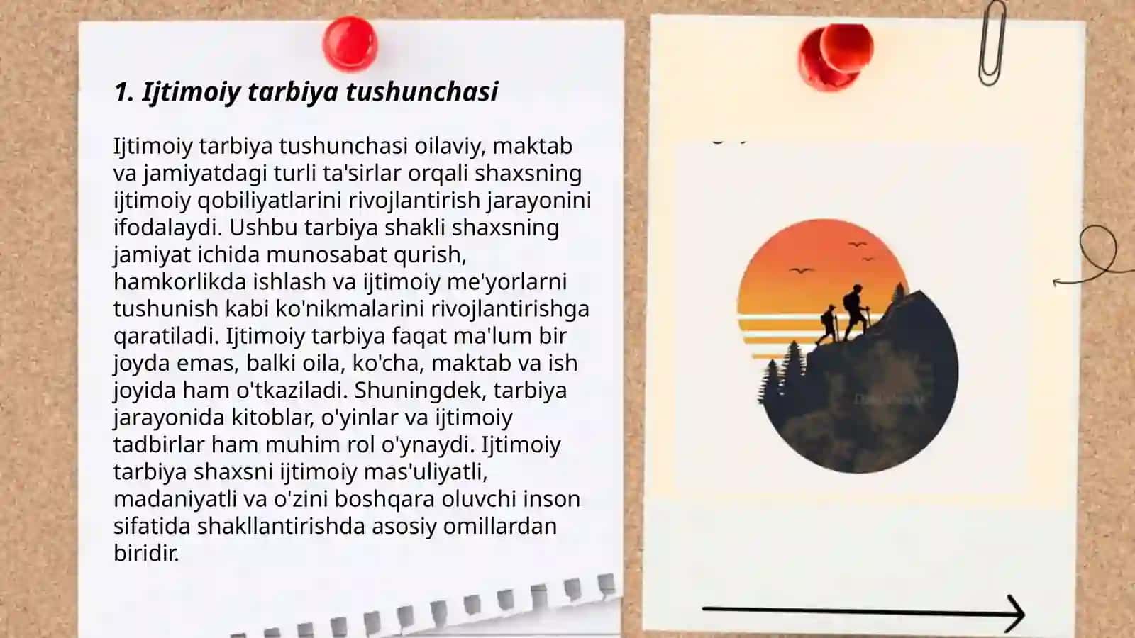 Ijtimoiy tarbiya va uning bosqichlari 3