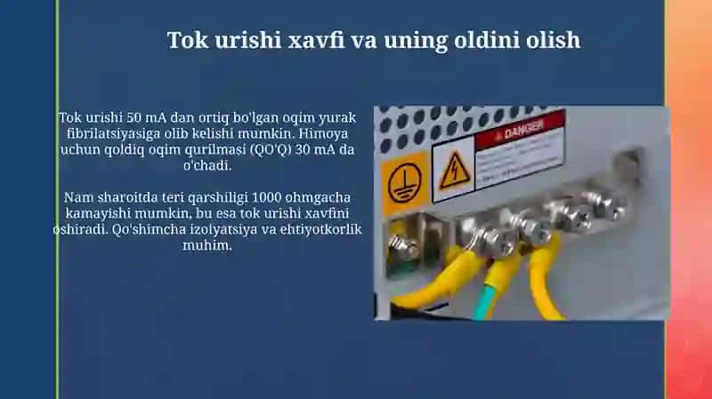 Elektr havfsizligi 3