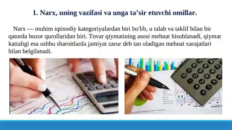 Farmasevtika mahsulotlari tannarxini shakllantirish jarayoni 3