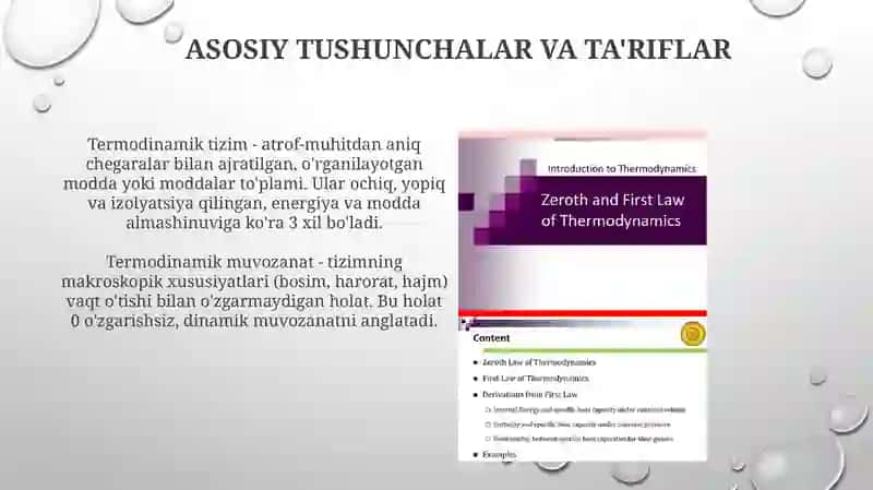 Termodinamika 3