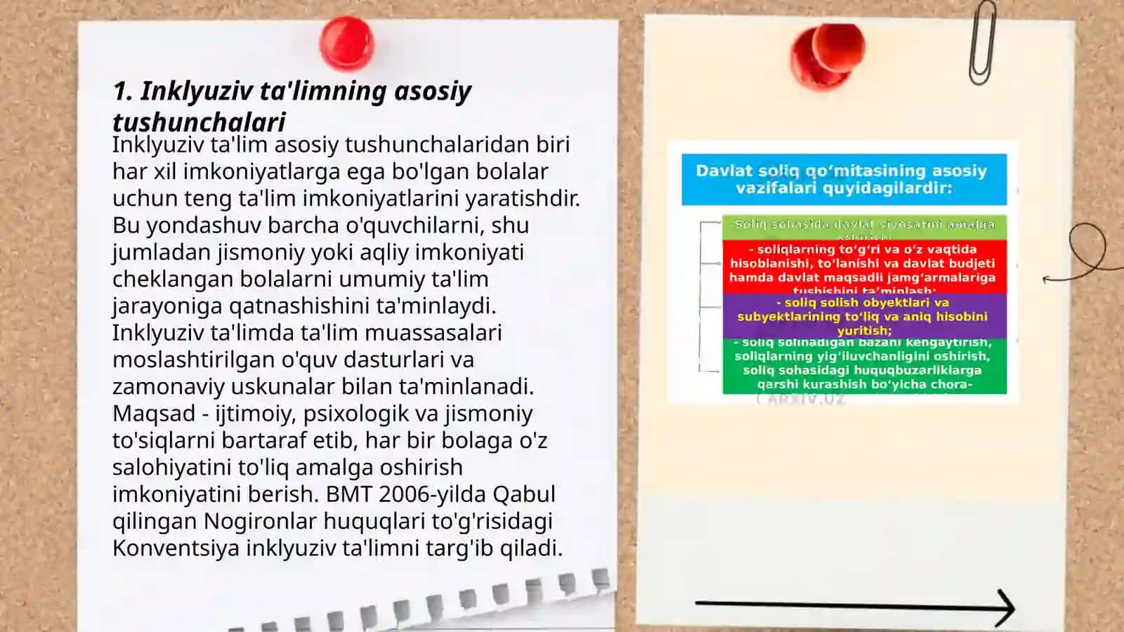 Oʻzbekistonda inklyuziv taʼlimni rivojlantirish konsepsiyasini amalga oshirish strategiyasi 3