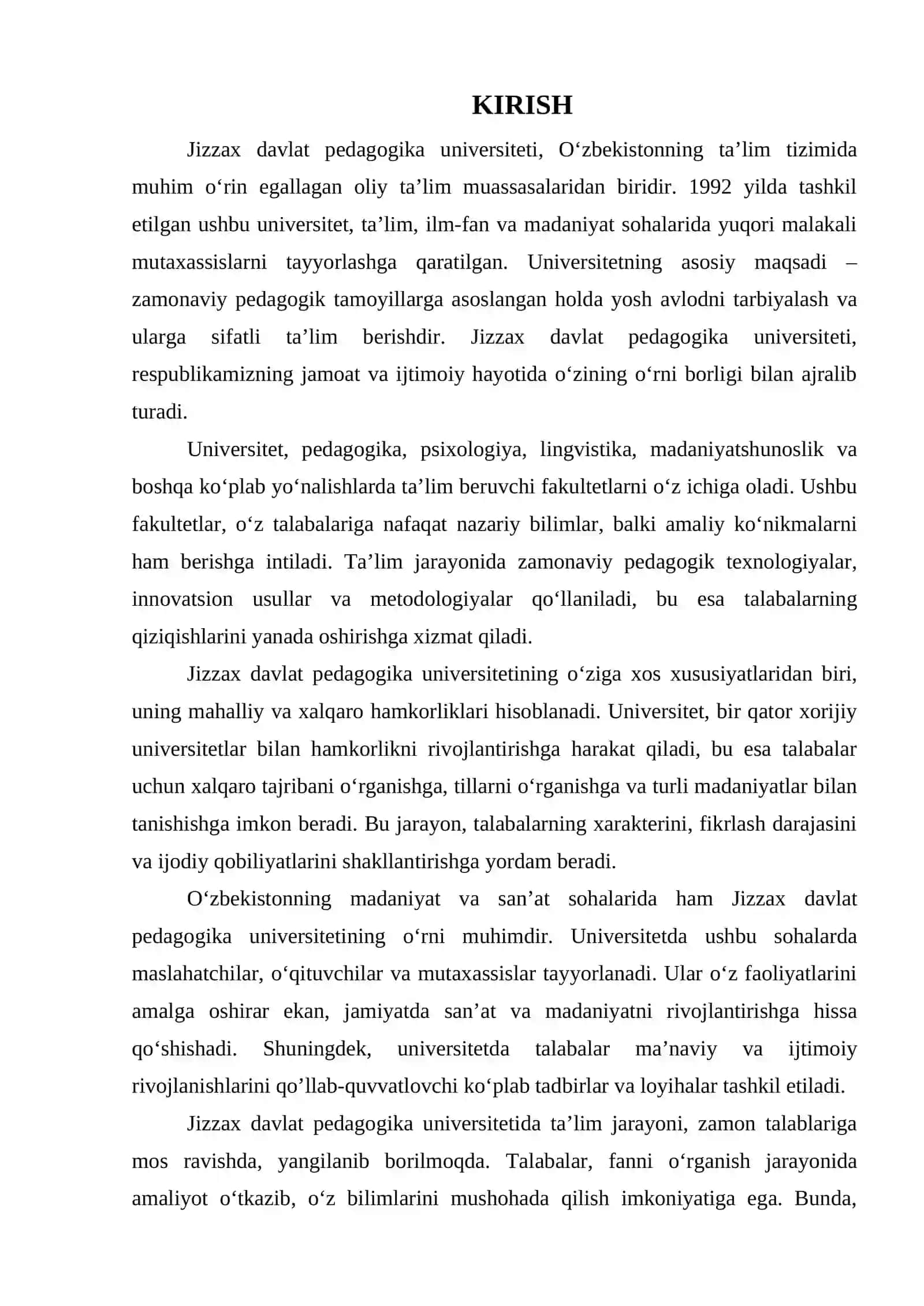 JIZZAX DAVLAT PEDAGOGIKA UNIVERSITETI 3