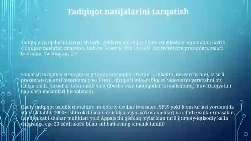 Tilshunoslik metodlari 3